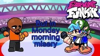 Vs Matt but in Monday morning misery