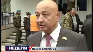 Взлетная полоса 27.10.2011