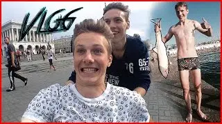 VLOG ● Убил акулу в море