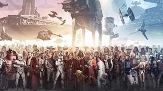 Гайд на Галактическую Войну \ SWGOH