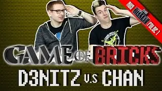 DAS DARK SOULS DER SMARTPHONES!!! - oder: D3NITZ v.s CHAN | GAME OF BRICKS #1