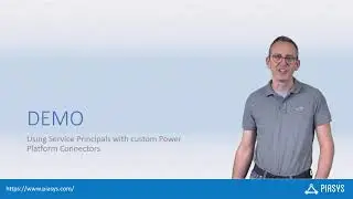 Episode #289 - Using Service Principals with custom Power Platform Connectors