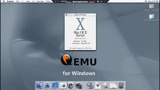 How To install Mac OS X Server 10.1 in QEMU