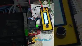 ✨ Protocolo Modbus RTU en el Arduino OPTA de Finder 