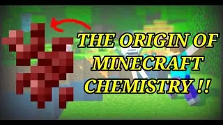 The chemistry experiment starts here ll Minecraft S01E31
