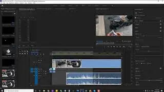 Adobe Premiere Pro 2020  - How to Record Voice Over Tutorial