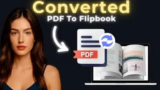 Convert PDF to Flipbook Indesign
