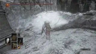DARK SOULS 3 THE RINGED CITY  STEEL RING OF PROTECTION +3 LOCATION
