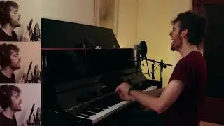 Cry cry cry (Coldplay) cover by Andrés Macnamara