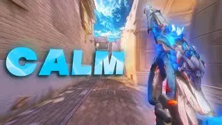 Ultra Low Sens to Master Calm Aim