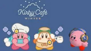 Tomorrow's Tea Time - But is the best part Extended (Kirby Café 2)