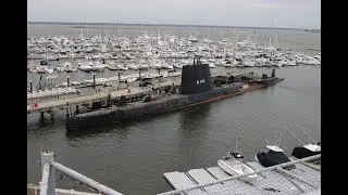 Submarine Clamagore : vlog 24