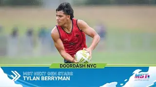 My Sports Tape Next Gen Stars | Tylan Berryman