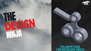 Solidworks | 3D Drawing | Drawing Video 13