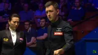 Kyren Wilson Century 