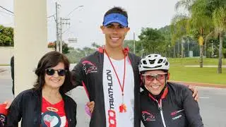 Treino Solidário - 300 Triathlon - Doe Amor 2021