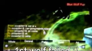 rappelz taming wolf 2011- real-