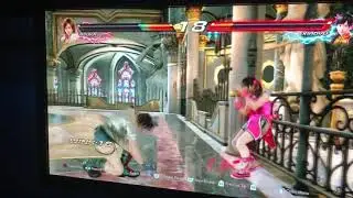 Backward wall bounce and out of bounds?