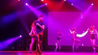 Танцы на ТНТ. , СПБ, первый выход