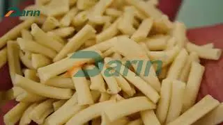 Food Processing Technology Pasta And Macaroni Making Machine Noodle Spaghetti Pasta Processing Line