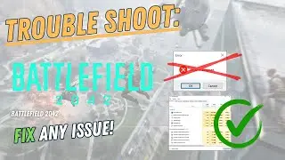 BATTLEFIELD 2042 – How to Fix Crashing, Lagging, Freezing, black screen… – Full Tutorial