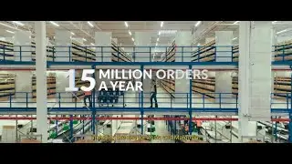 Logistics fulfillment - Arvato Supply Chain Solutions (eng)