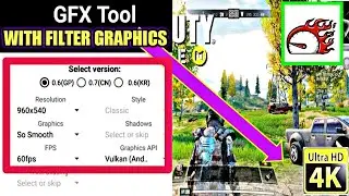 SEASON 6 GFX TOOLS IN CODM | GAME BOOSTER FIX LAG