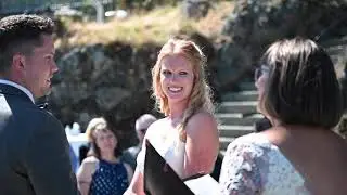 Wedding Ceremony Video - Vancouver Island, BC