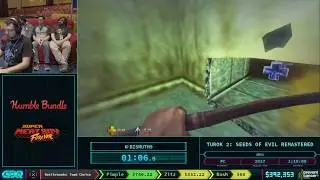 AGDQ 2018 - Incredible CRINGE Moment