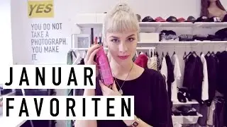 Meine Favoriten im Januar 2015