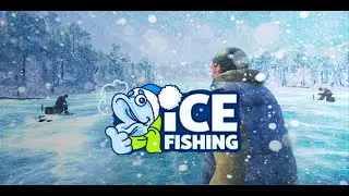 ice fishing: обзор