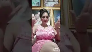 TIKTOK VIRAL Tante Riska ariska part 2