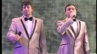Male choir «Russian Singers» - Ходят кони