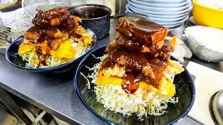 Only $8?! This Enormous Katsudon Is Wowing Japanese Food Lovers!
