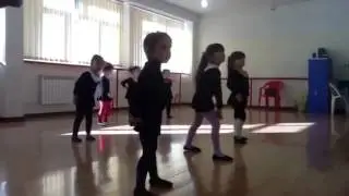 Lilly's complete class...