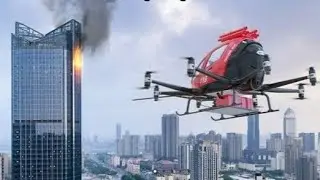 आग और बाढ़ से बचने के सबसे आधुनिक जुगाड | Latest Fire Fighting And Flood Control Methods