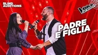 Gino and Noemi perform “Vivo Per Lei” by Giorgia and Andrea Bocelli | The Voice Generations | Bli...