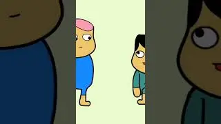 namanya juga uang kaget #animation #animasi #animazis #shorts