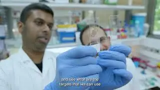 Scientists of Tomorrow: Vishnu Mohan