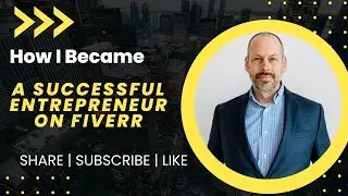 How I Became A Successful Freelancer On Fiverr.