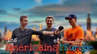 Ce que les Américains savent de l’Europe