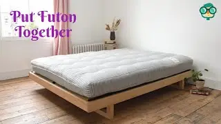 How to Put a Futon Together? How Do You Put a Futon Together? How to Assemble a Futon Bed?