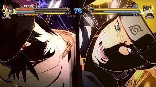 Naruto Storm Connections Matches #43