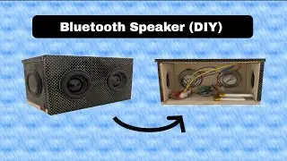 How to make a Mini Bluetooth Speaker