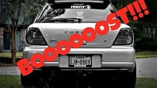 Backroads + Boost Weather (03 WRX Wagon)