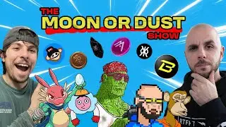 Nfts are BACK, Runes are Dead and Blast Farming | Moon or Dust 15