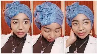 tutorial Turban by ANA Queen 😍