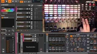 Tutorial: Bitwig Script for Akai APC40 MKI and MkII - APC4Bitwig