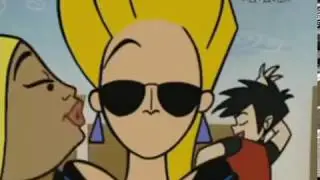 Johnny Bravo   Girls are smart