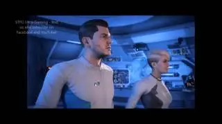 Mass Effect: Andromeda PC - 50 minutes opening gameplay